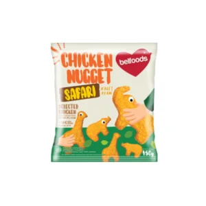 Chicken Nugget Safari 450 Gram