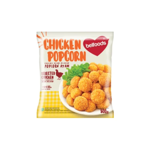 Chicken Popcorn 500 Gram