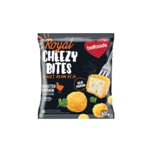 Royal Cheezy Bites 500 Gram