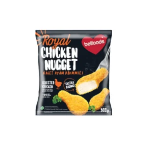 Royal Chicken Nugget Drummies 500 Gram