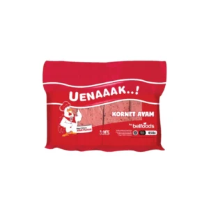 Uenaaak Kornet Ayam 450 Gram