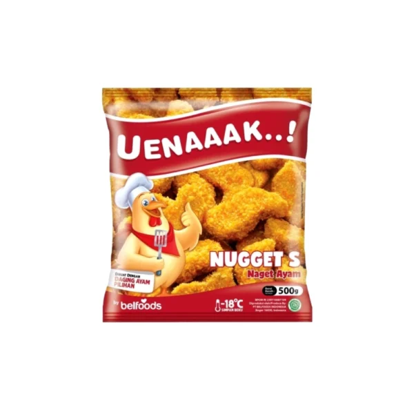 Uenaaak Nuget S 500 Gram