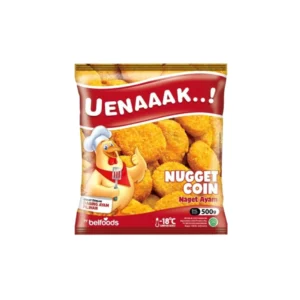 Uenaaak Coin Nuget 500 Gram