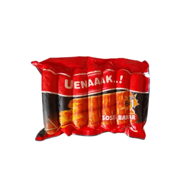 Uenaaak Sosis Bakar 500 Gram