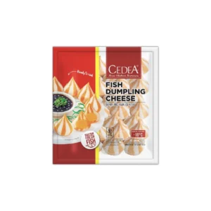 Fish Dumpling Cheese 500 Gram