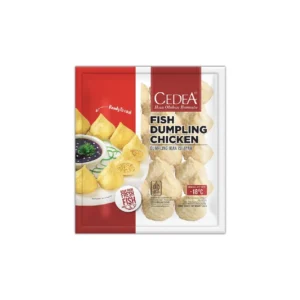 Fish Dumpling Chicken 500 Gram