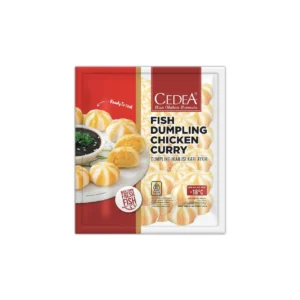 Fish Dumpling Chicken Curry 500 Gram
