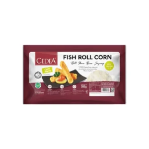 Fish Roll Corn 500 Gram