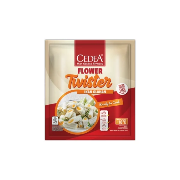 Flower Twister 500 Gram