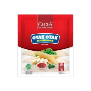 Otak-otak ala Singapore 1000 Gram