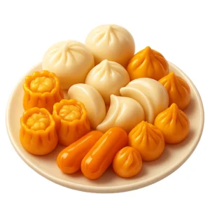 Dumpling & Siomay