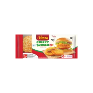 Crispy Burger