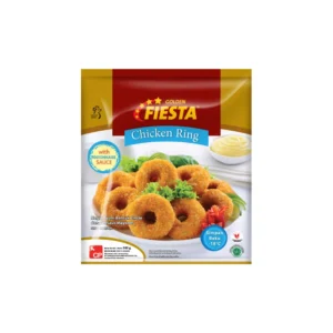 Chicken Ring With Mayonnaise Sauce