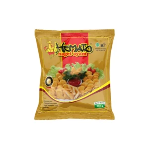 Naget Reguler Gold