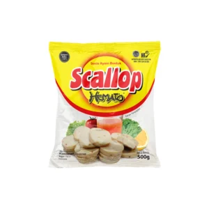 Scallop Ayam