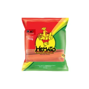 Sosis Ayam Merah
