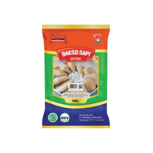 Bakso Sapi Gepeng 500 Gram