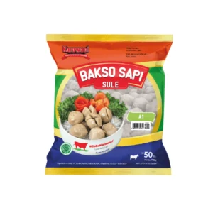 Bakso Sapi Sule A1 700 Gram