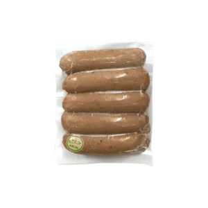 Bratwurst Sapi Blackpaper 10 pcs