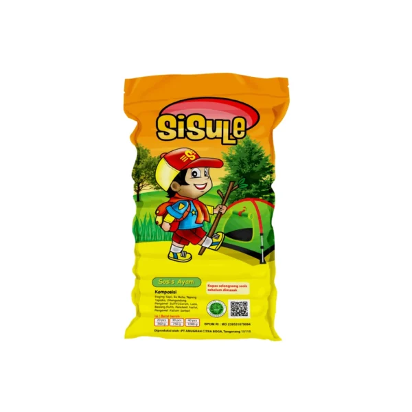 Sosis Ayam SiBolang 500 Gram