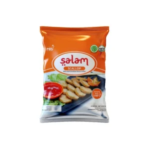 Scallop 500 Gram