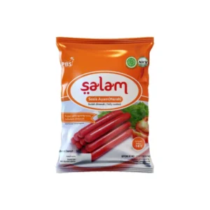 Sosis Ayam Merah Panjang 500 Gram