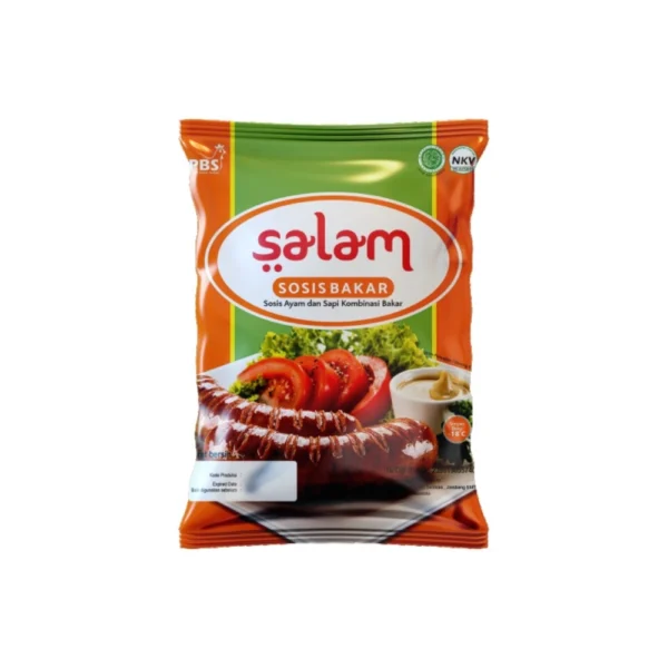 Sosis Bakar Kombinasi Mini 11pcs