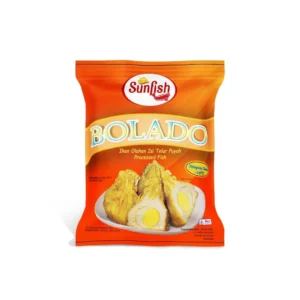 Bolado Isi Telur Puyuh