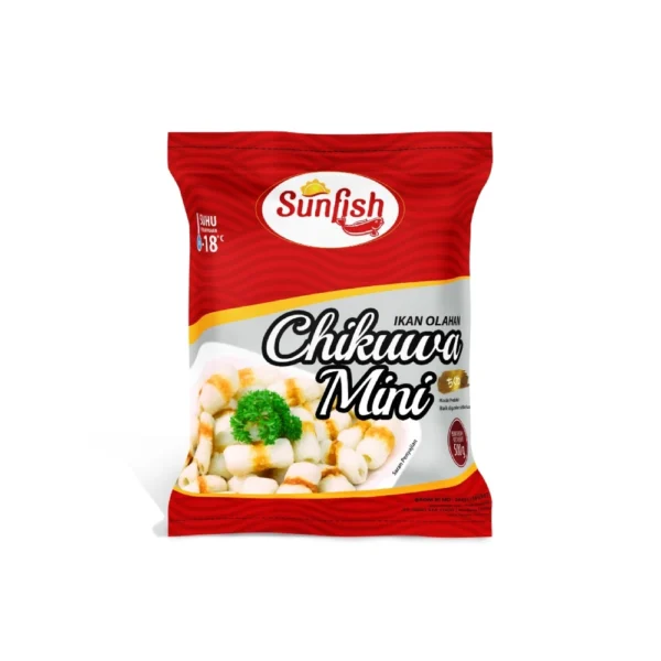 Chikuwa Mini