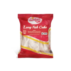 Long Fish Cake