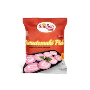 Narutomaki Pink