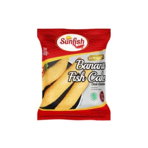 Banana Fish Cake