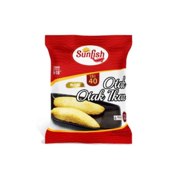Otak-otak Ikan