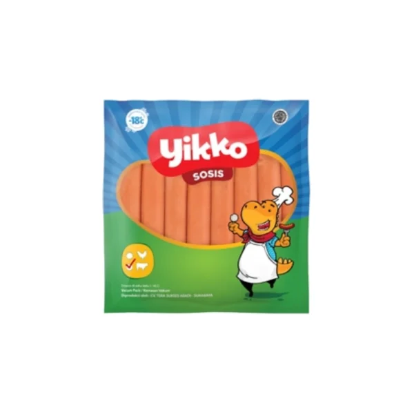 Sosis Sapi 1000 Gram