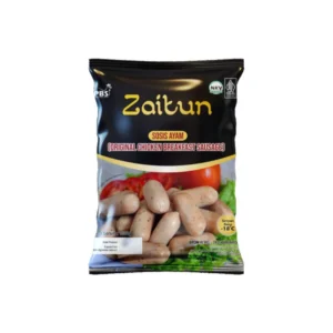 Sosis Ayam Original 1000 Gram – Breakfast Sausage