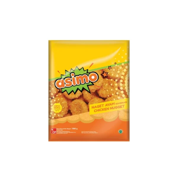 Asimo Nugget Kombinasi 1000gr