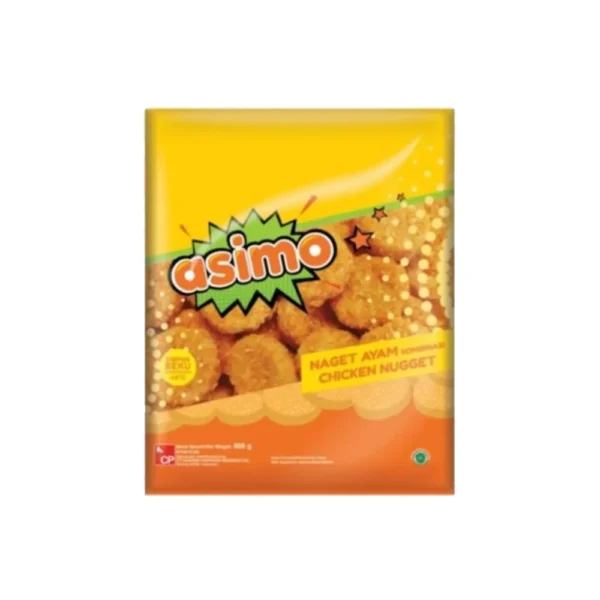Asimo Nugget Kombinasi 250gr