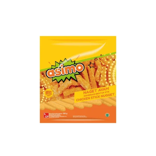 Asimo Stick Kombinasi 250gr