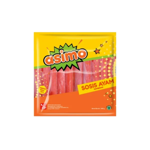 Asimo Sosis 1000gr