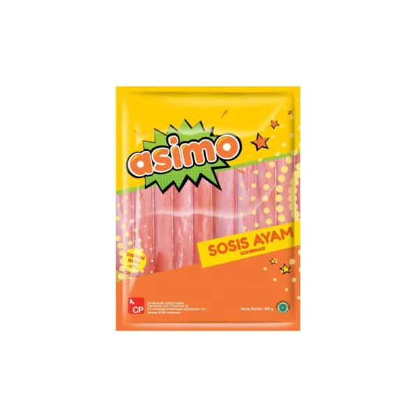 Asimo Sosis 500gr