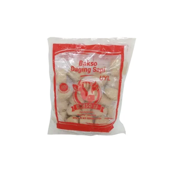 JJ Bakso Sapi - Unyil