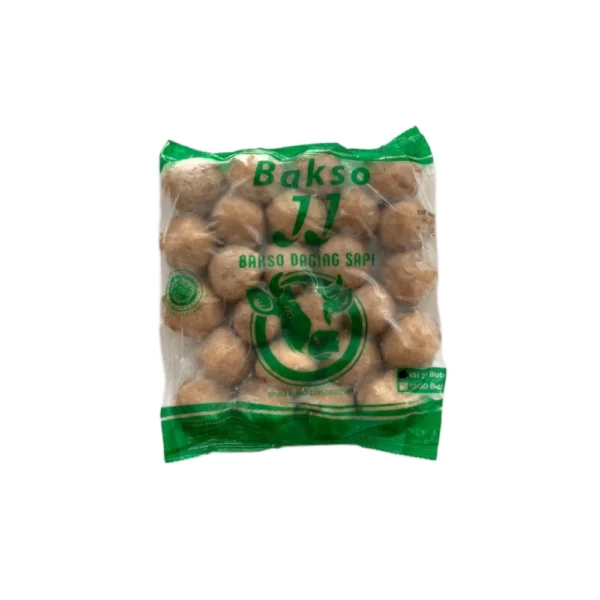 JJ Bakso Sapi - Hijau