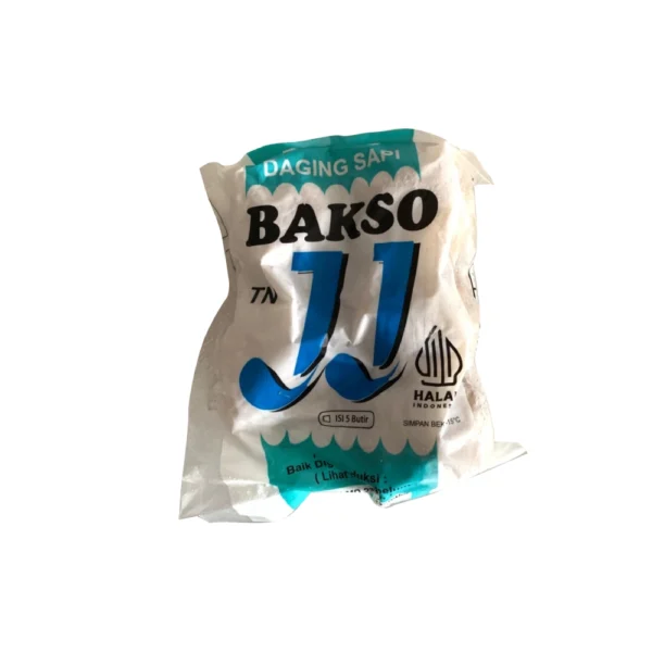 JJ Bakso Sapi - Tennis