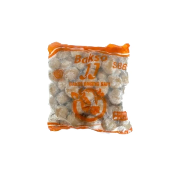 JJ Bakso Sapi - Orange