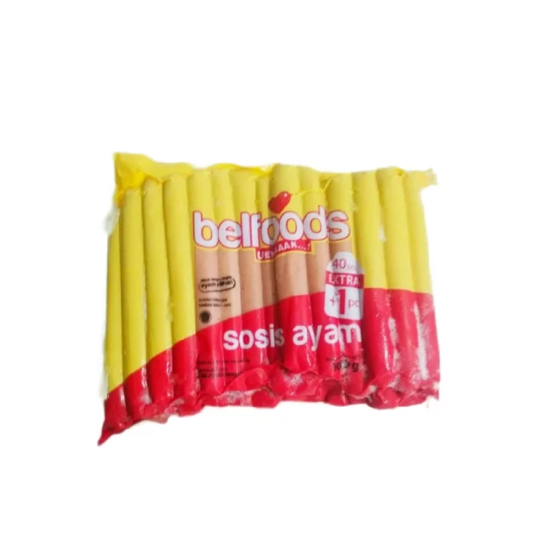 Belfoods Sosis Ayam 1000 Gram