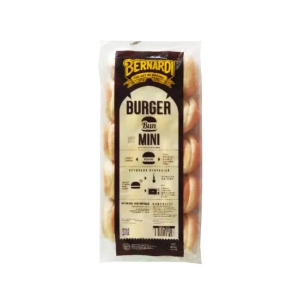 Bernardi Roti Burger Mini