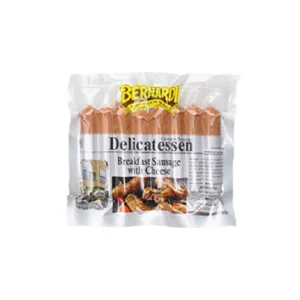 Delicatessen Breakfast Sausage with Cheese
