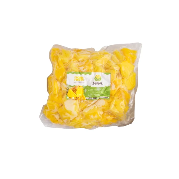 Buah Nanas 500 Gram