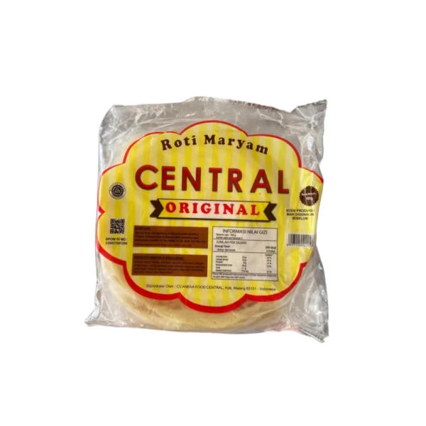 Roti Maryam