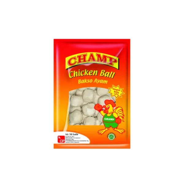 Champ Chicken Meatball 500gr
